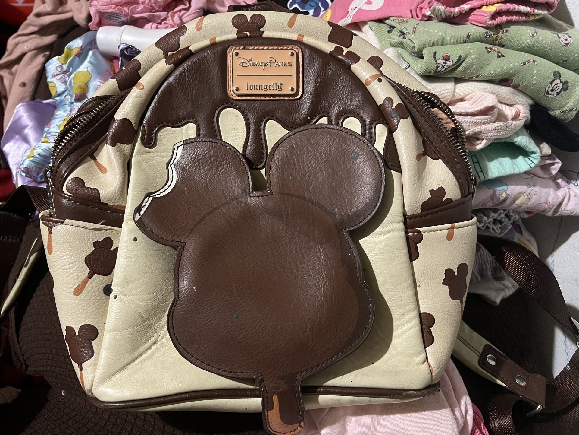 Loungefly Mickey Mouse