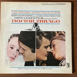 Doctor Zhivago by Maurice Jarre 
