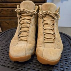 Jordan Wheat Size 12
