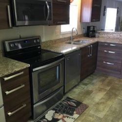 Kitchen Cabinets 