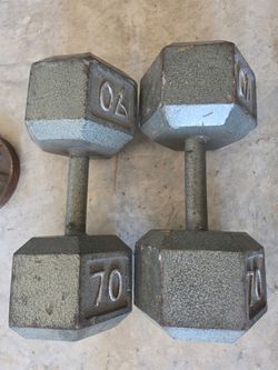 Dumbbells
