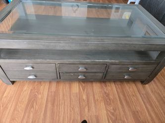 Coffee table