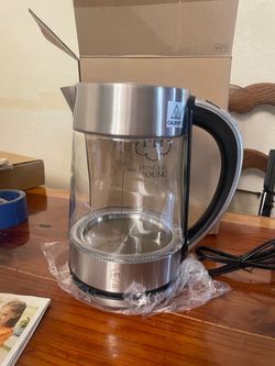Princess House Electric Kettle
