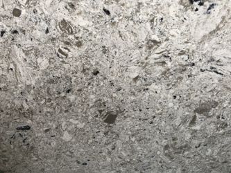 Quartz remnant
