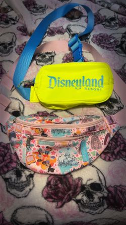 Disney Fanny packs