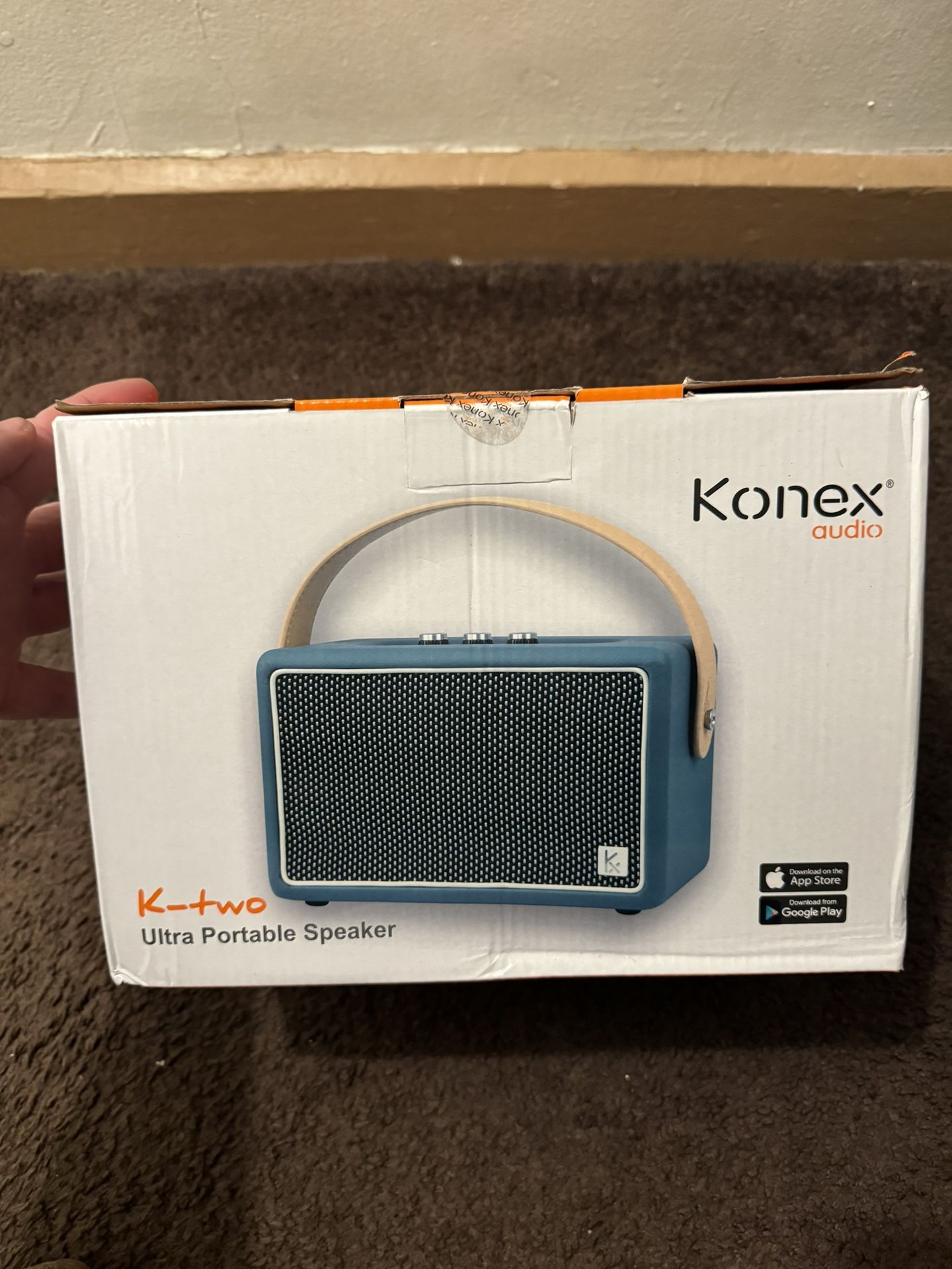 Konex Speaker (MINT)