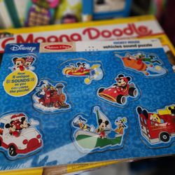 Disney Puzzles 