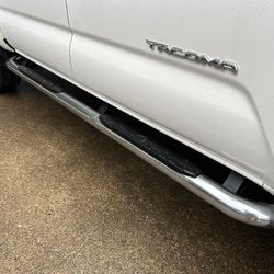 Toyota Tacoma Side Steps