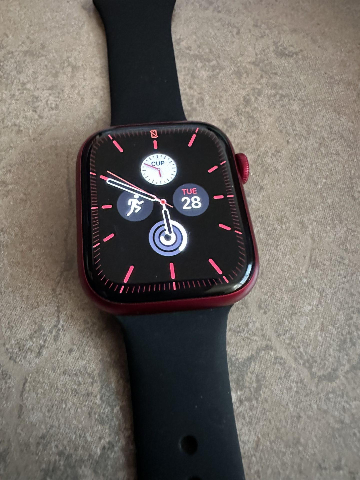 Apple Watch 7 45mm Wi-Fi