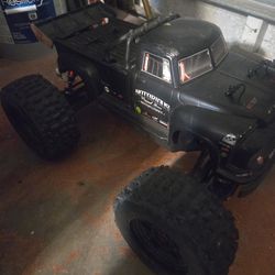 rc truck