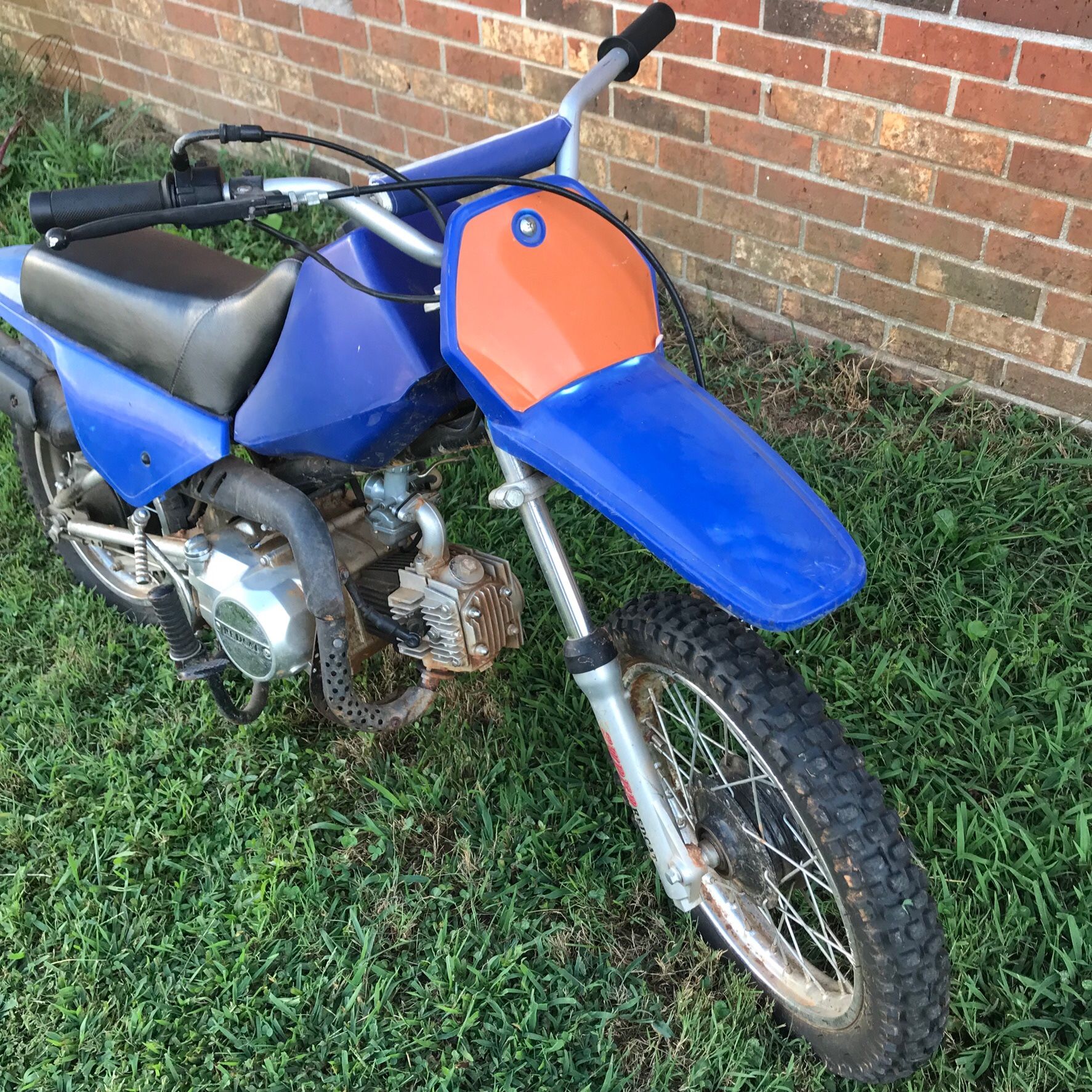 Redcat Mammoth 90 Dirt Bike for sale OBO