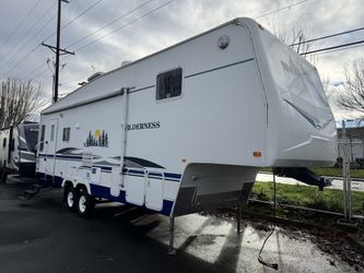 2007 FLEETWOOD WILDERNESS 305RL