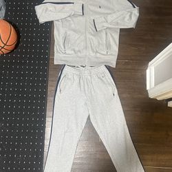 Polo Sweatsuit Size Medium 