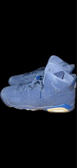 Jordan 6 Retro Diffused Blue 2018 Size 6.5 Used