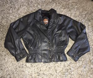 Lucky Leather Los Angeles Women’s Jacket Size S