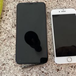 iPhone X R And 2 iPhone 7 All Unlocked 