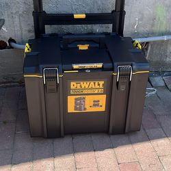 Dewalt Tool Box