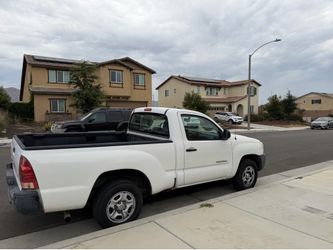 2008 Toyota Tacoma