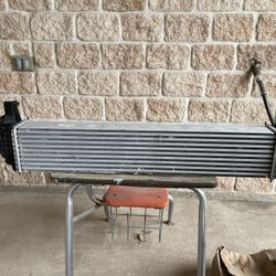 Inter Cooler GMC Acacia Cadillac XT5