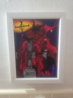 Spawn scene