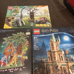 Multiple Legos For Sale