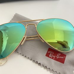 RayBan Sunglasses 