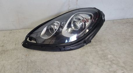 2015 2016 2017 2018 PORSCHE MACAN HEADLIGHT OEM