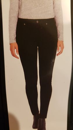 Buffalo David bitton- mid-rise stretch skinny