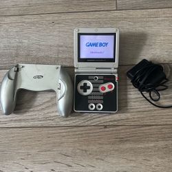 Gameboy Advance Sp NES Edition