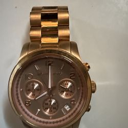 Micheal Kors Women’s Watch 