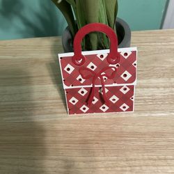 Christmas Card/Money Holder