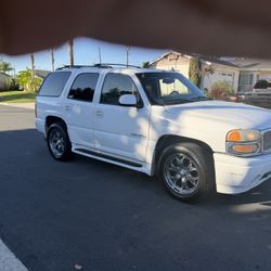 GMC Yukon Denali 4x4 Suv Chevy Tahoe Escalade 