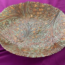 Beautiful Decorative Plate / Bowl
