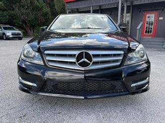 2012 Mercedes-Benz C 250