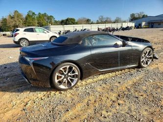 2021 Lexus LC