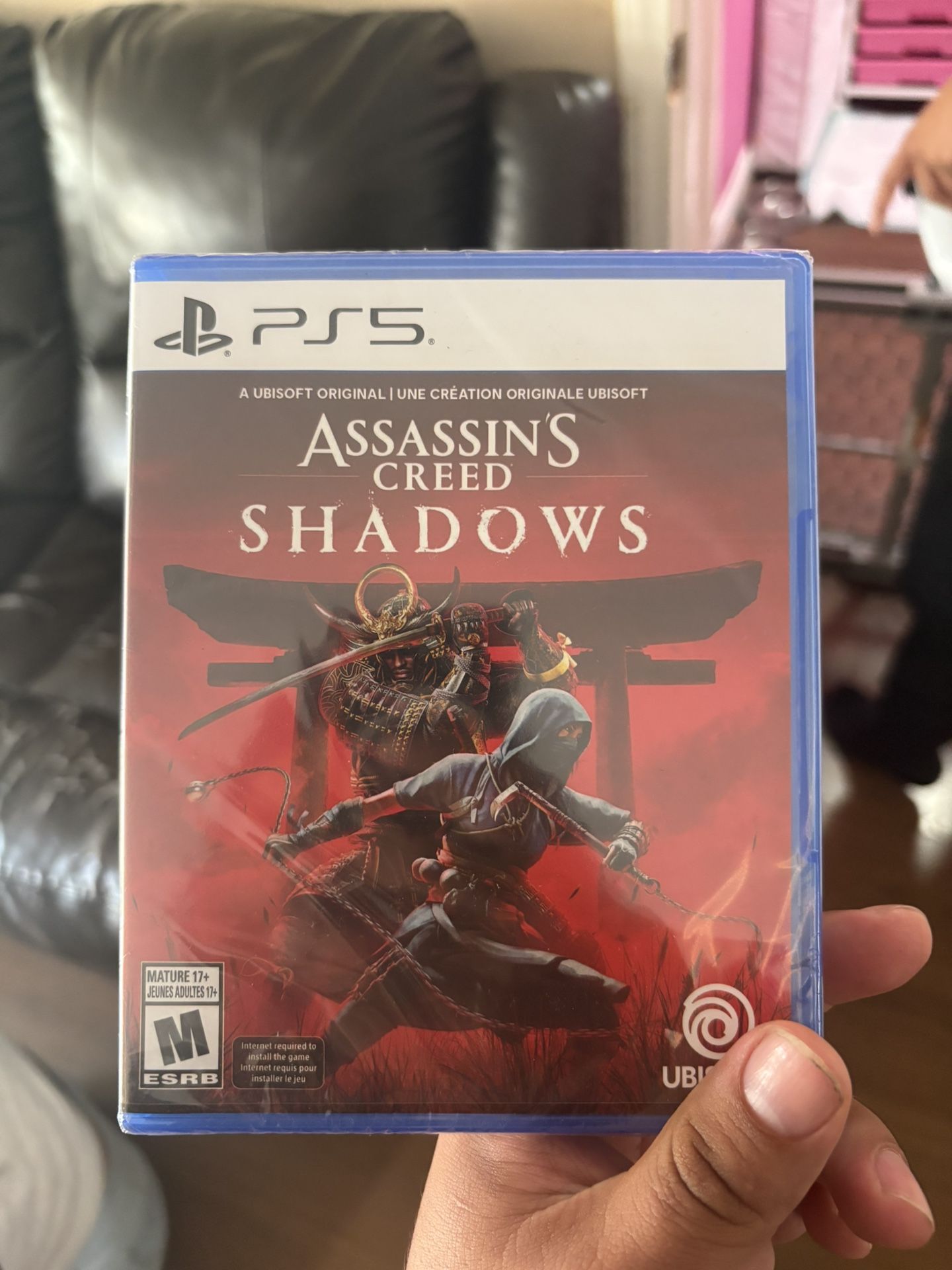 Assassin Creed Shadows