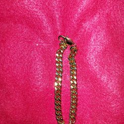 Curb Bracelet 