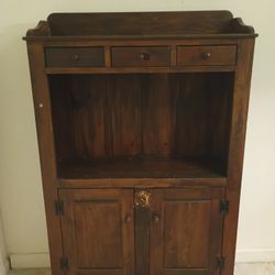 Shelf Cabinet Storage 