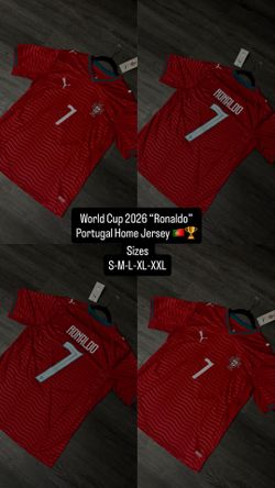 WORLD CUP 2026 JERSEYS🌎🏆