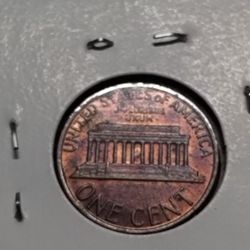 1975 D RePunched Mint Mark