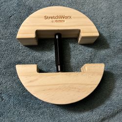 Strech worx by first choice / wooden hat strecher 