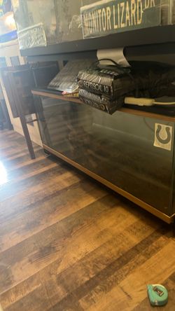 90 gallon aquarium