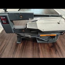 16" Scroll Saw