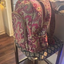 Vera Bradley backpack