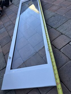 Doggie Door Standard Size (80 Inch Tall)