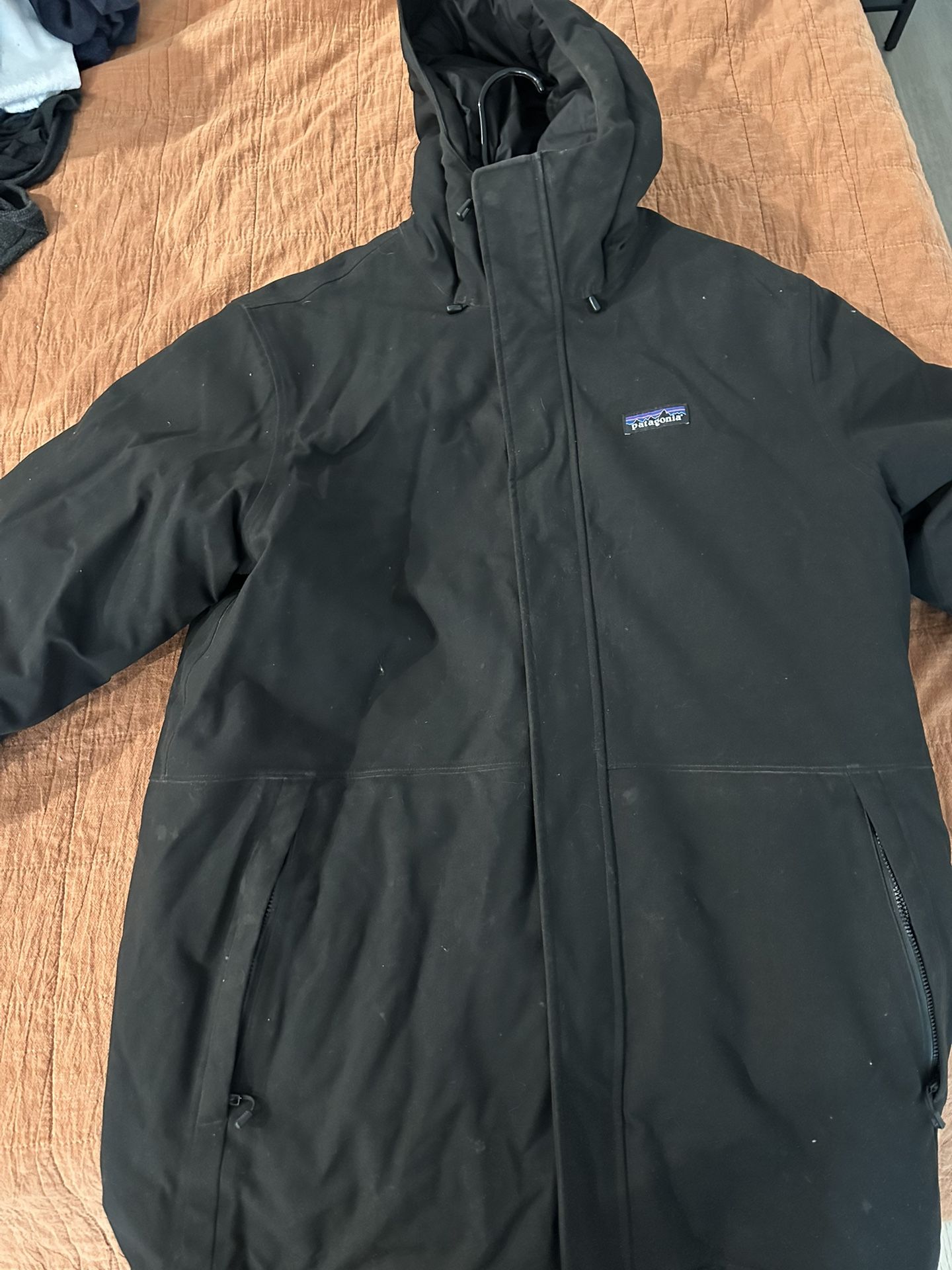 Patagonia Parka