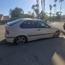 1998 BMW 318TI 2888 CLEARANCE 