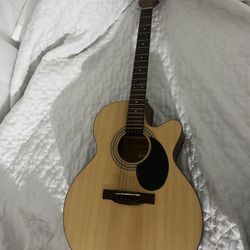 Jasmine S34C Acoustic Guitar
