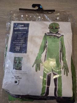 Halloween costume for kids 10-12, New