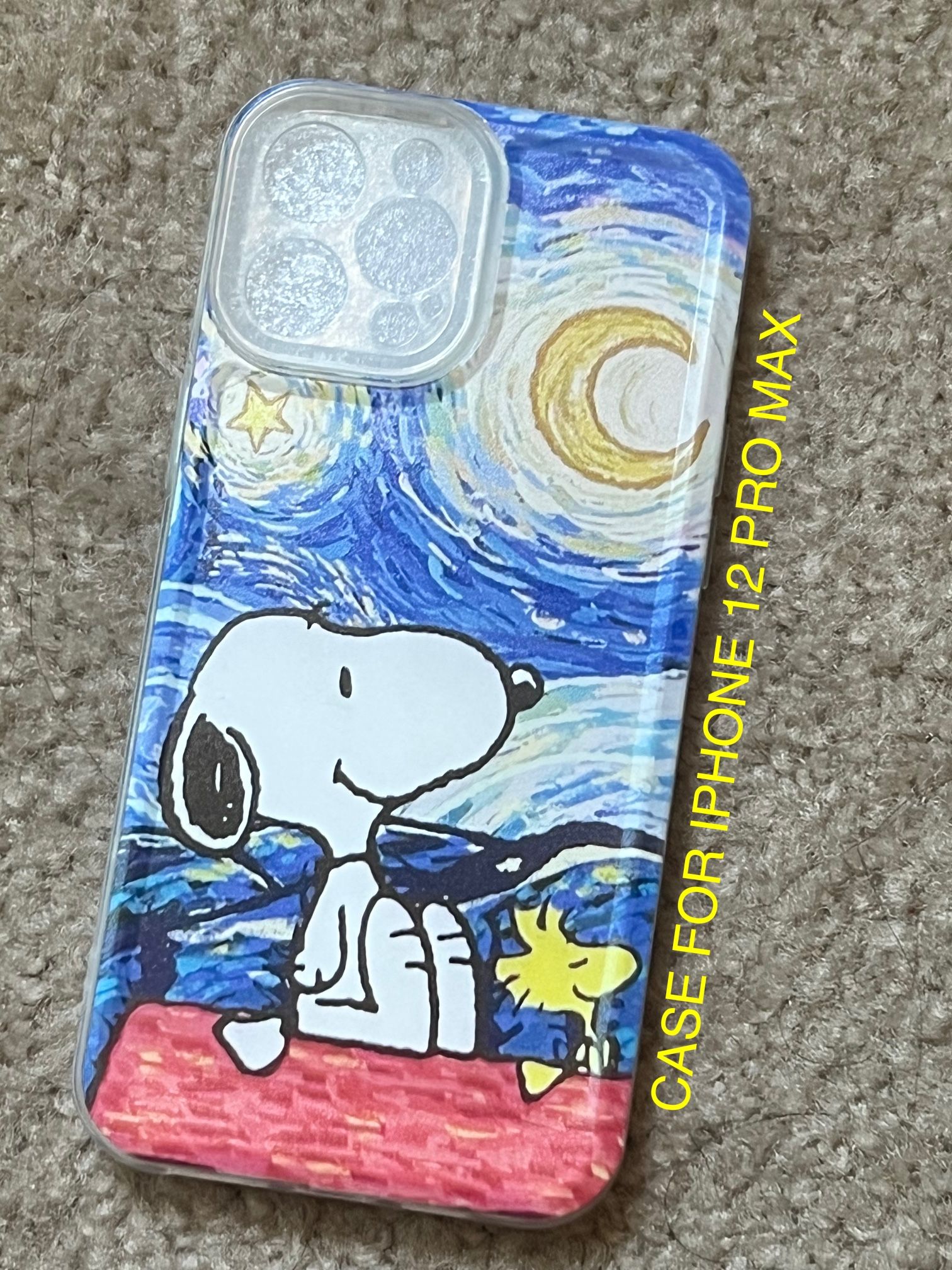 New Case For The iPhone 12 Pro Max (Nuevo).